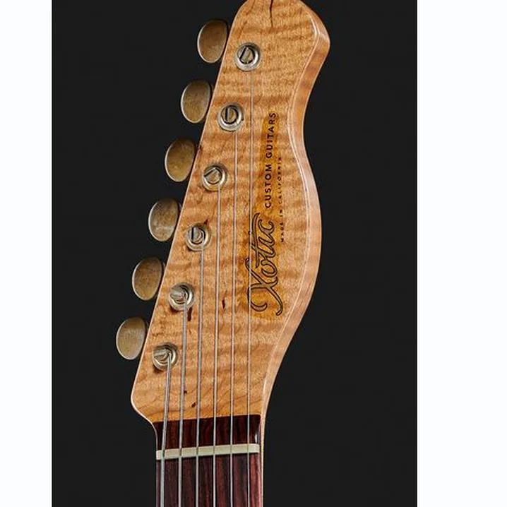 Recensione e Test Chitarra Elettrica Xotic Guitars XTC-1 RW IS Medium Aged