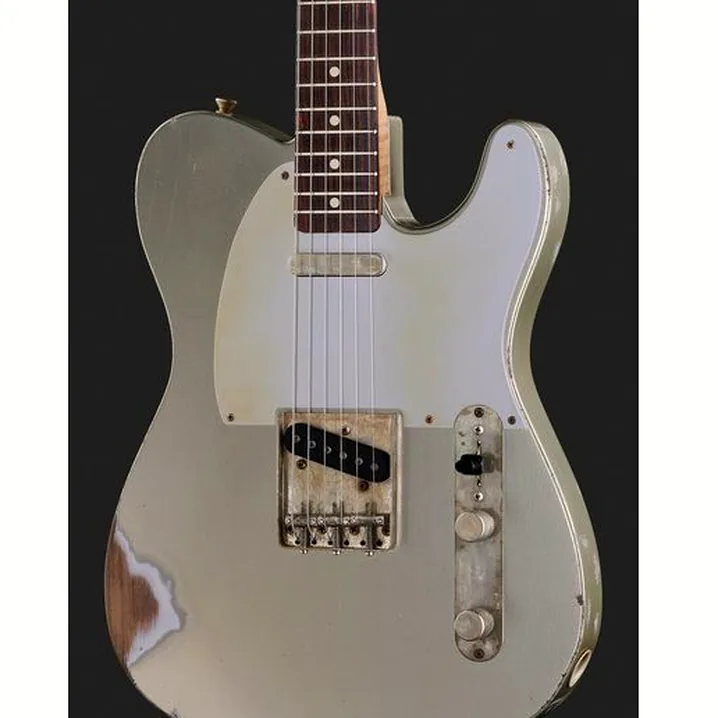 Recensione e Test Chitarra Elettrica Xotic Guitars XTC-1 RW IS Medium Aged