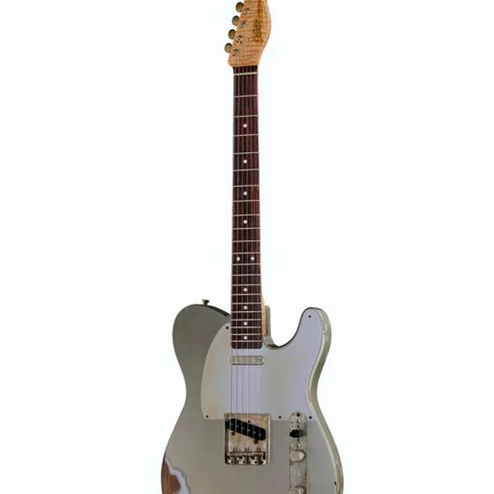 Recensione e Test Chitarra Elettrica Xotic Guitars XTC-1 RW IS Medium Aged