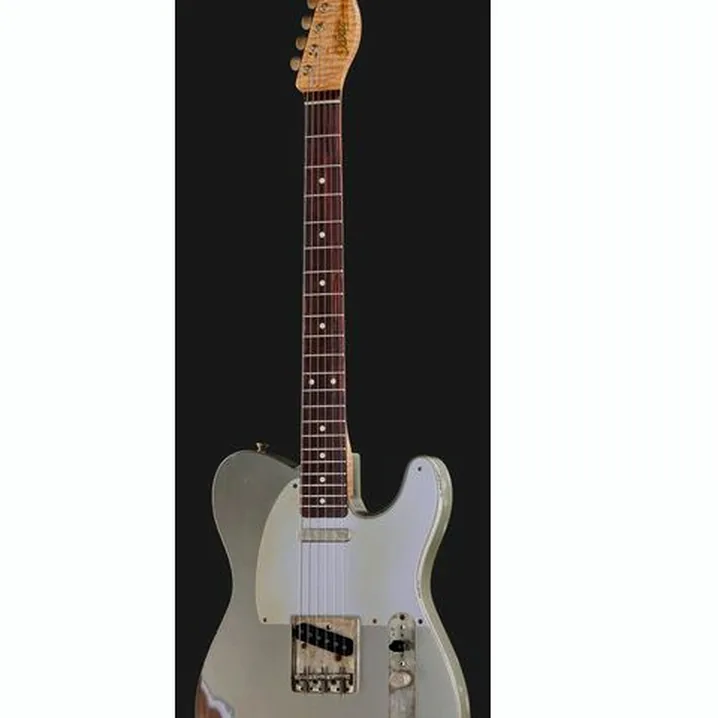 Recensione e Test Chitarra Elettrica Xotic Guitars XTC-1 RW IS Medium Aged