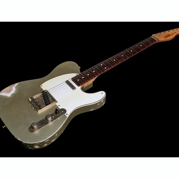 Recensione e Test Chitarra Elettrica Xotic Guitars XTC-1 RW IS Medium Aged