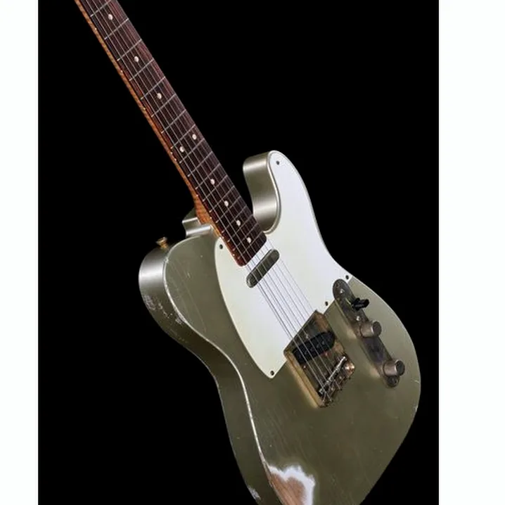Recensione e Test Chitarra Elettrica Xotic Guitars XTC-1 RW IS Medium Aged