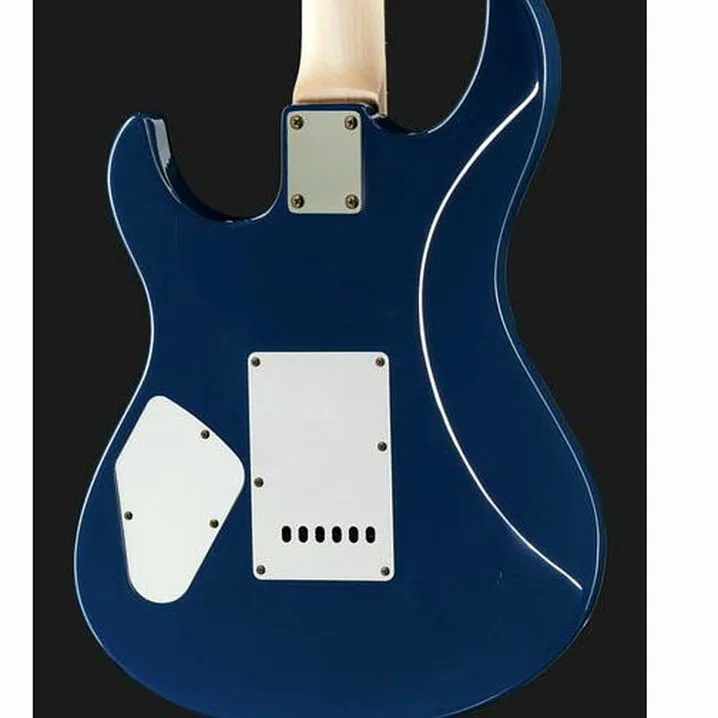 Recensione e Test Chitarra Elettrica Yamaha Pacifica 112V UBL RL