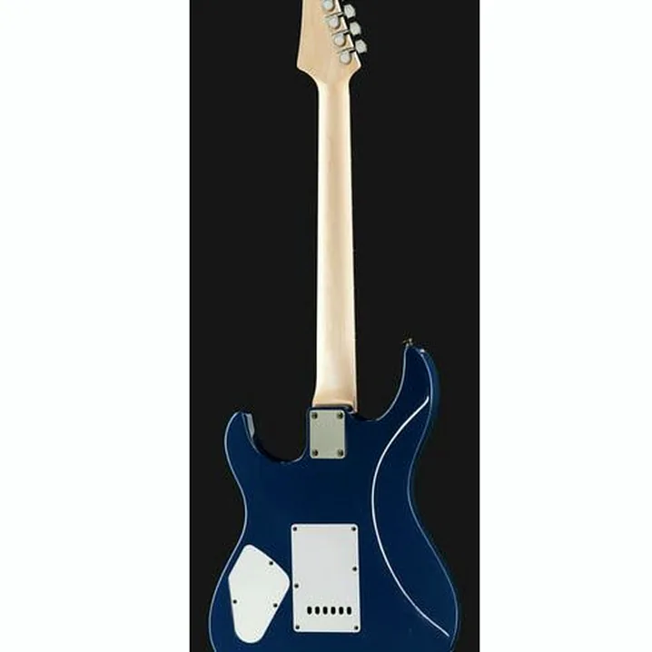 Recensione e Test Chitarra Elettrica Yamaha Pacifica 112V UBL RL