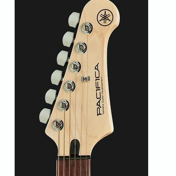 Recensione e Test Chitarra Elettrica Yamaha Pacifica 112V UBL RL