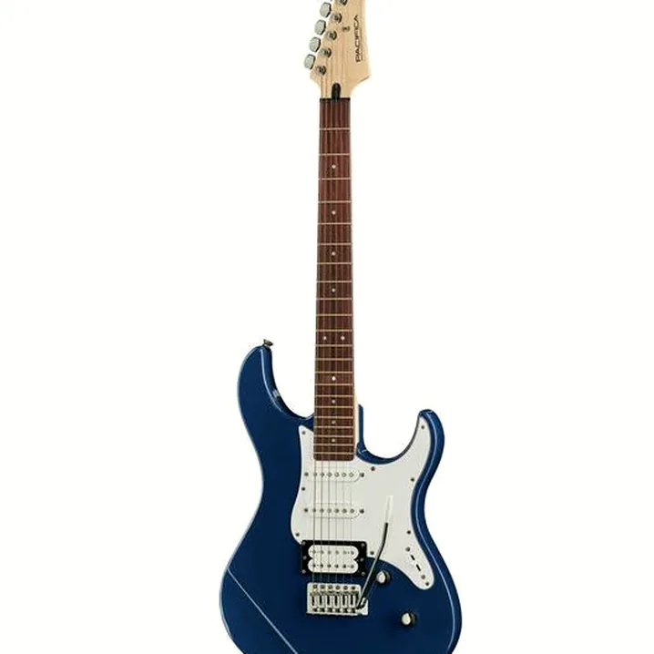 Recensione e Test Chitarra Elettrica Yamaha Pacifica 112V UBL RL