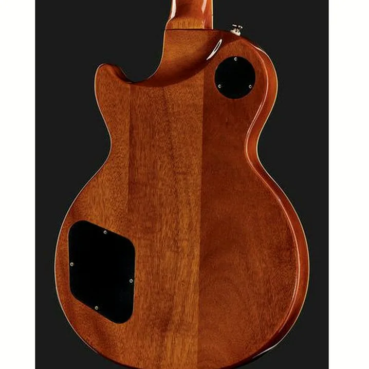Recensione e Test Chitarra Epiphone Les Paul Modern Graphite Black
