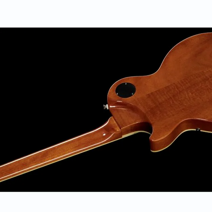 Recensione e Test Chitarra Epiphone Les Paul Modern Graphite Black