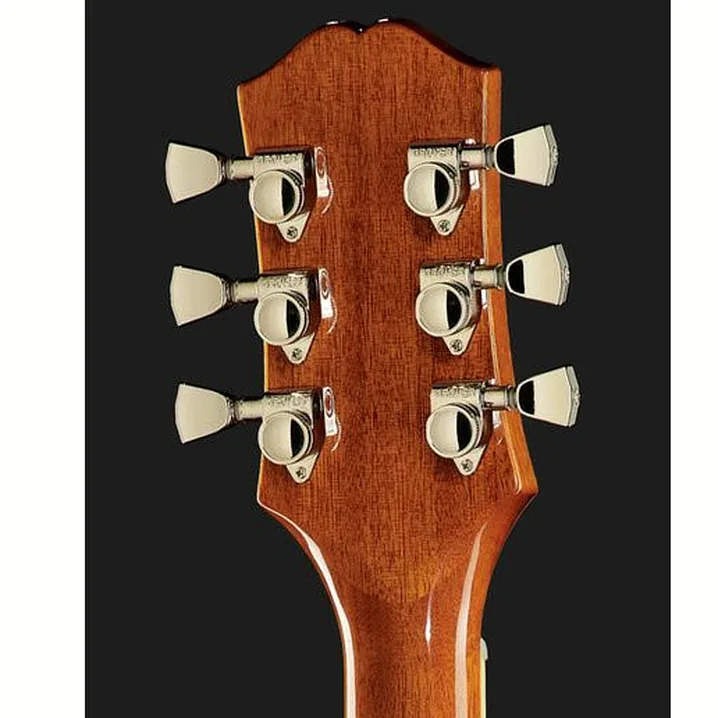 Recensione e Test Chitarra Epiphone Les Paul Modern Graphite Black