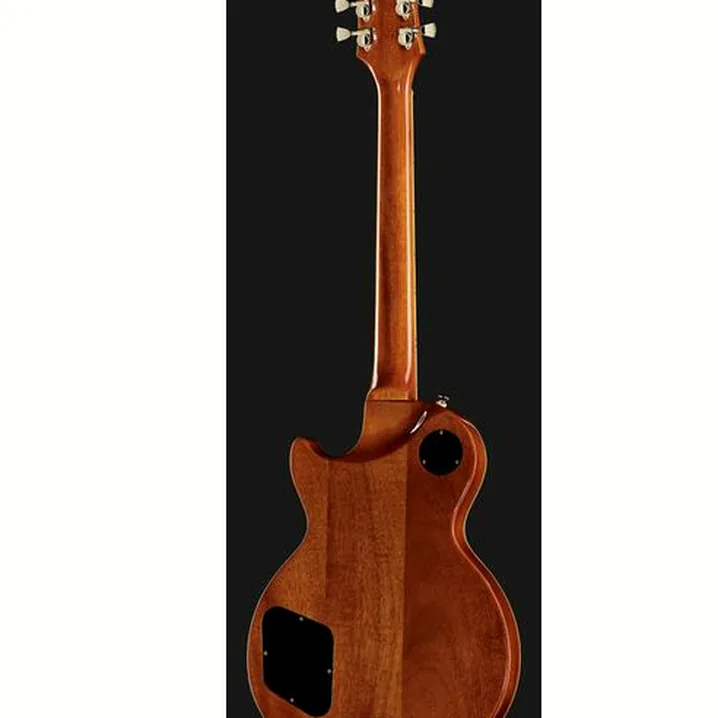 Recensione e Test Chitarra Epiphone Les Paul Modern Graphite Black