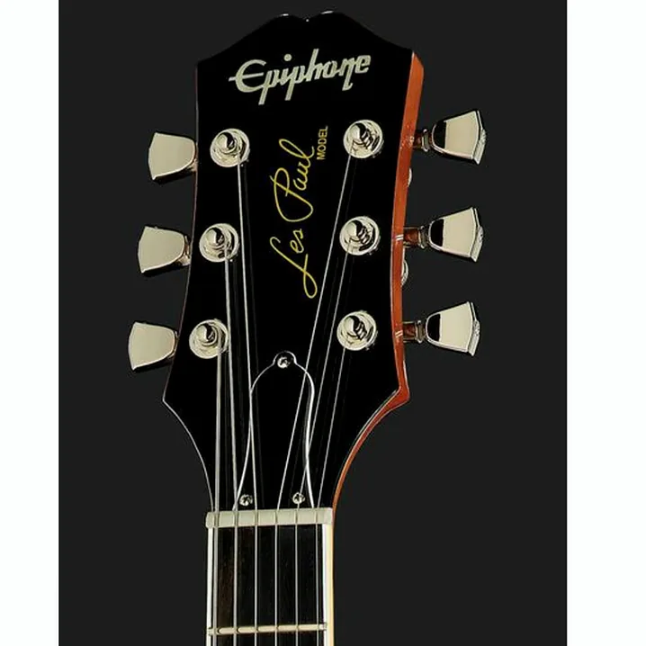 Recensione e Test Chitarra Epiphone Les Paul Modern Graphite Black