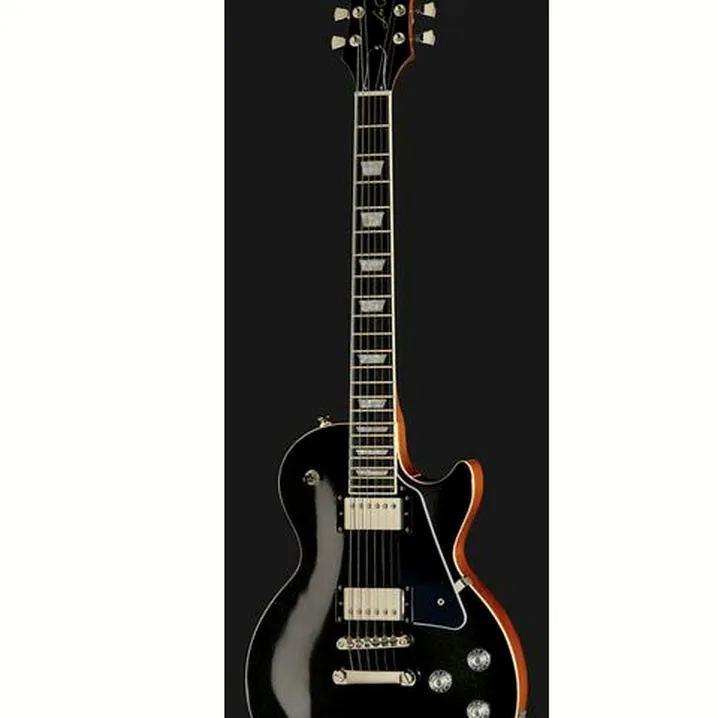 Recensione e Test Chitarra Epiphone Les Paul Modern Graphite Black