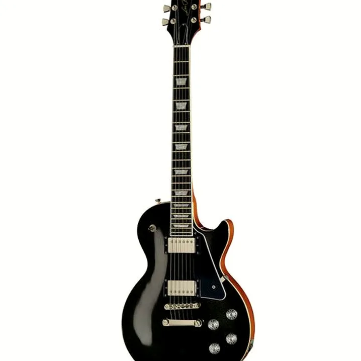 Recensione e Test Chitarra Epiphone Les Paul Modern Graphite Black