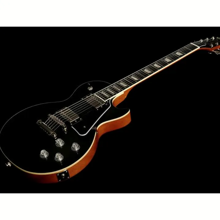 Recensione e Test Chitarra Epiphone Les Paul Modern Graphite Black
