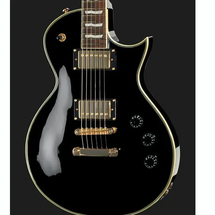 Recensione e Test Chitarra ESP LTD EC-256 BLK
