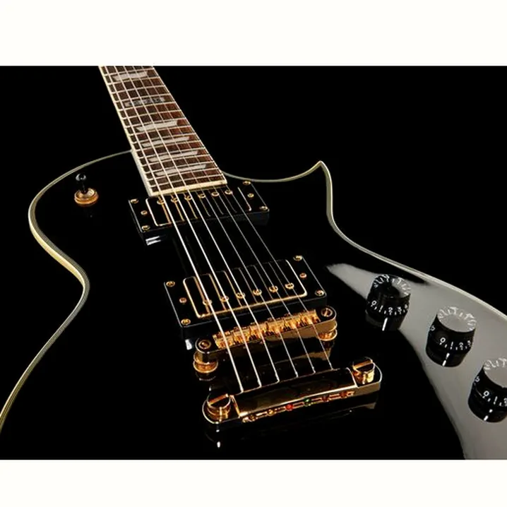 Recensione e Test Chitarra ESP LTD EC-256 BLK