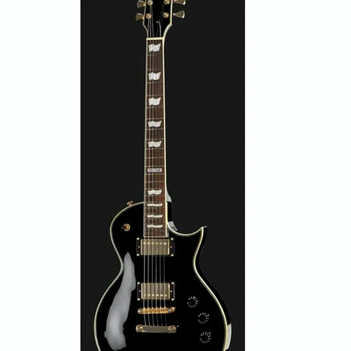 Recensione e Test Chitarra ESP LTD EC-256 BLK