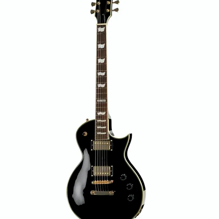 Recensione e Test Chitarra ESP LTD EC-256 BLK