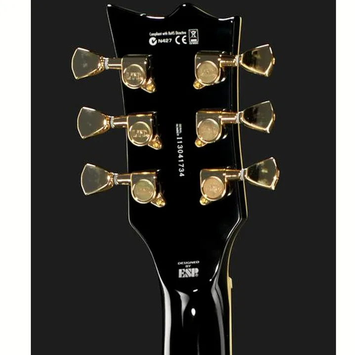 Recensione e Test Chitarra ESP LTD EC-256 BLK