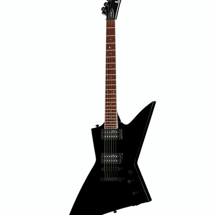 Recensione e Test Chitarra ESP LTD EX-200 Black