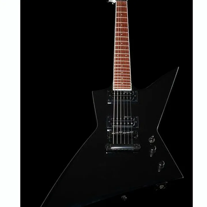 Recensione e Test Chitarra ESP LTD EX-200 Black