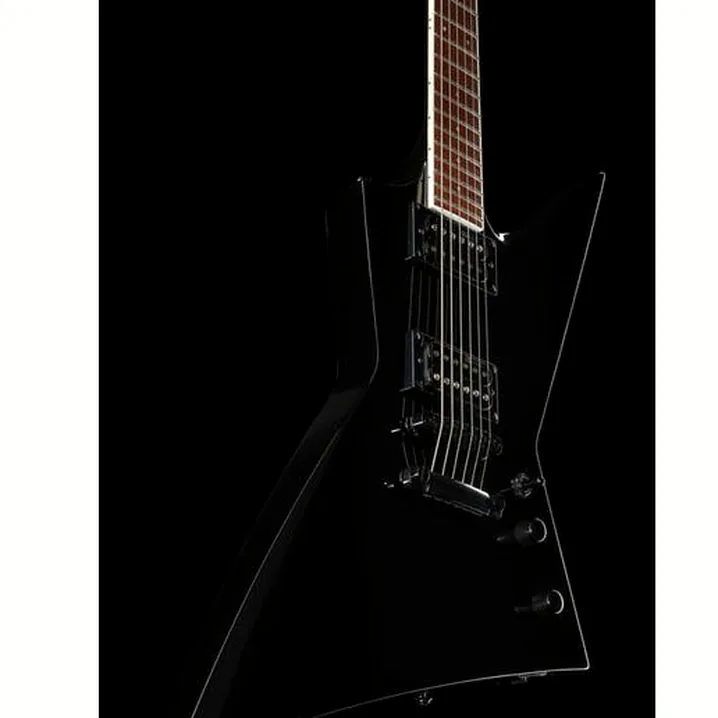 Recensione e Test Chitarra ESP LTD EX-200 Black
