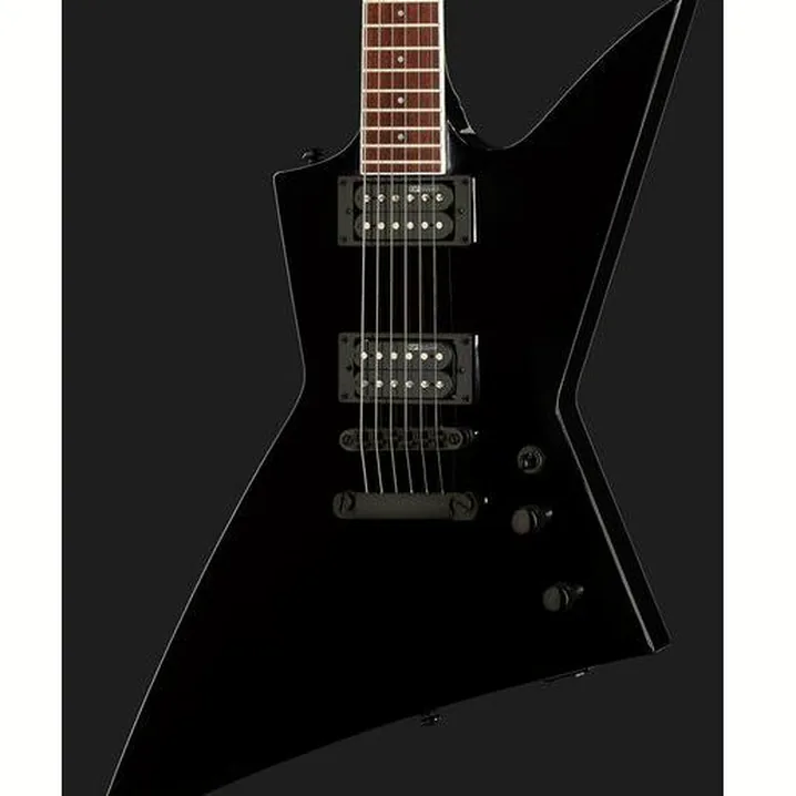 Recensione e Test Chitarra ESP LTD EX-200 Black