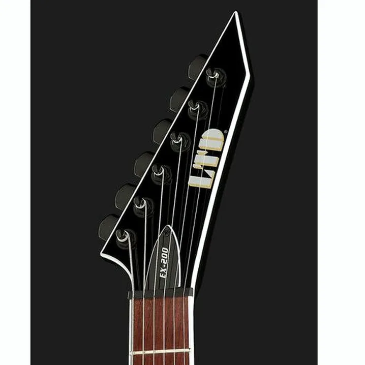 Recensione e Test Chitarra ESP LTD EX-200 Black