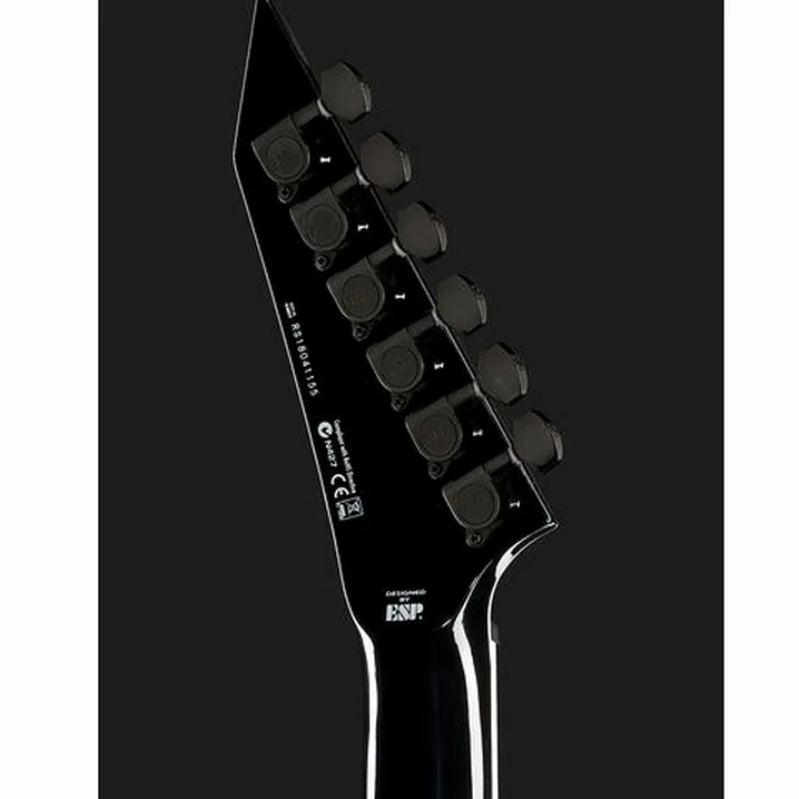 Recensione e Test Chitarra ESP LTD EX-200 Black