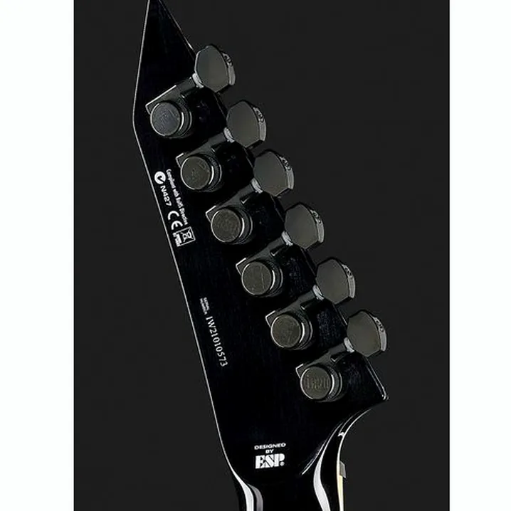 Recensione e Test Chitarra ESP LTD MH-1001NT STBLK