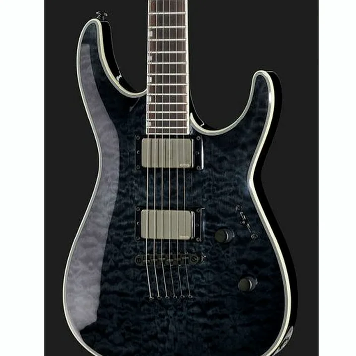 Recensione e Test Chitarra ESP LTD MH-1001NT STBLK