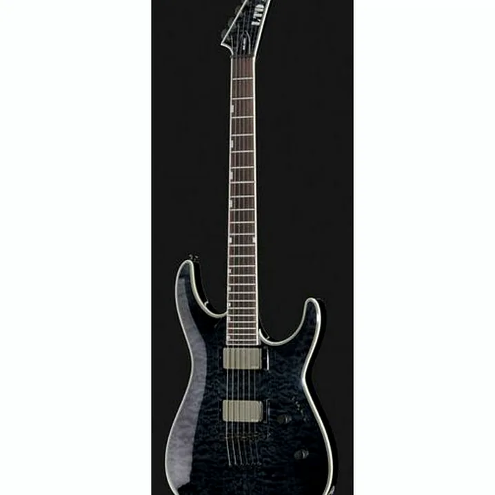 Recensione e Test Chitarra ESP LTD MH-1001NT STBLK
