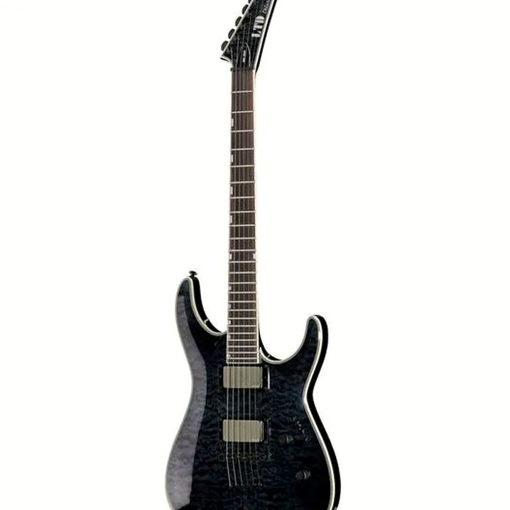 Recensione e Test Chitarra ESP LTD MH-1001NT STBLK