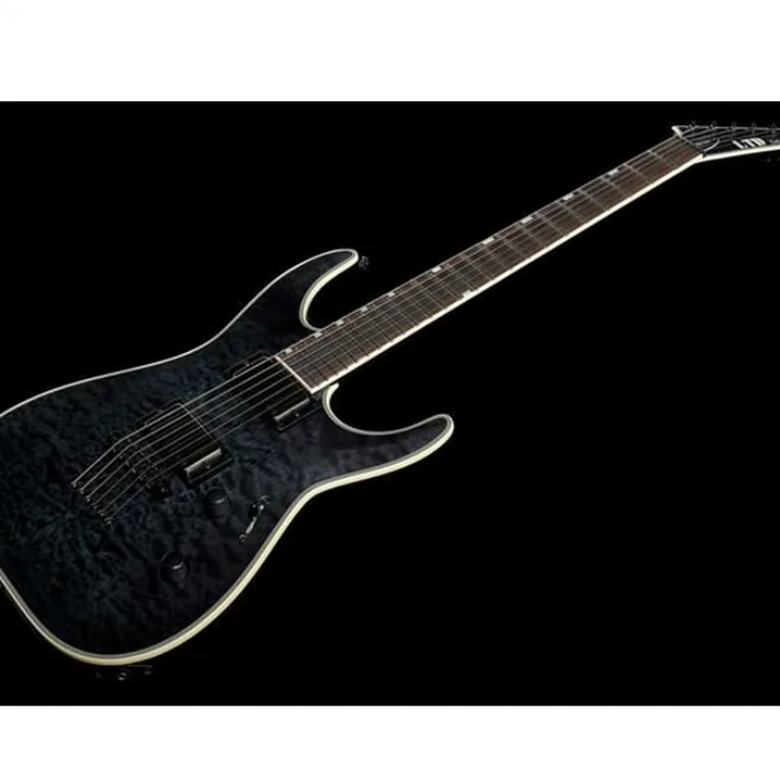 Recensione e Test Chitarra ESP LTD MH-1001NT STBLK