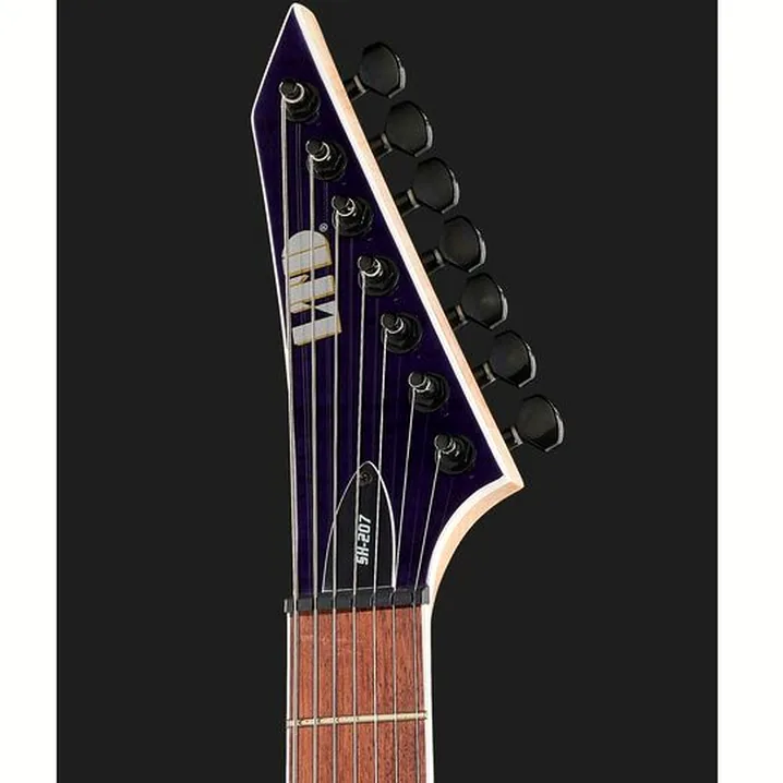 Recensione e Test Chitarra ESP LTD SH-207 STP