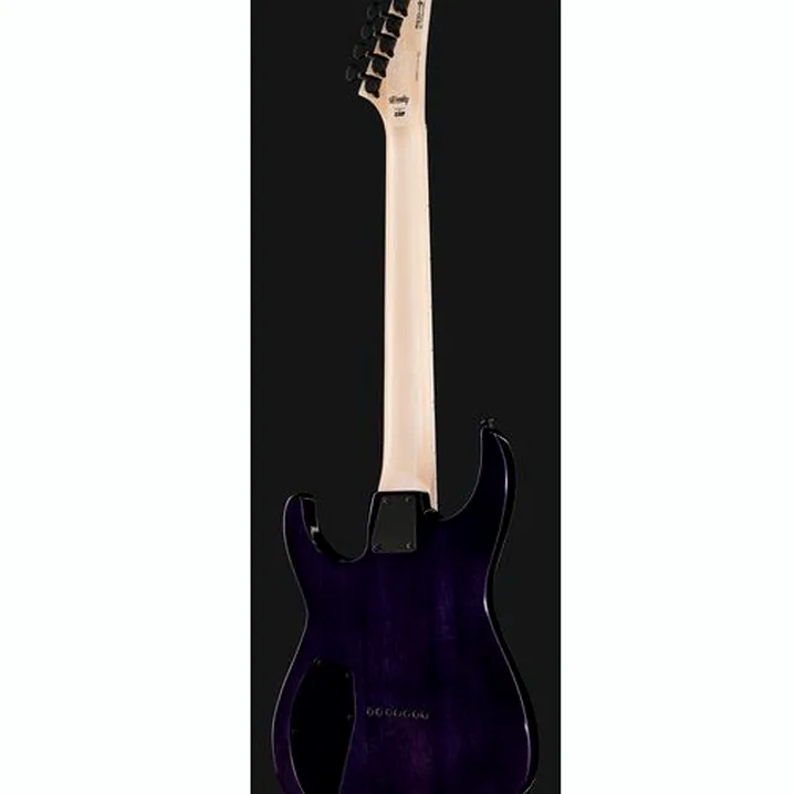 Recensione e Test Chitarra ESP LTD SH-207 STP