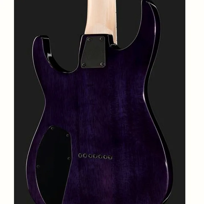 Recensione e Test Chitarra ESP LTD SH-207 STP