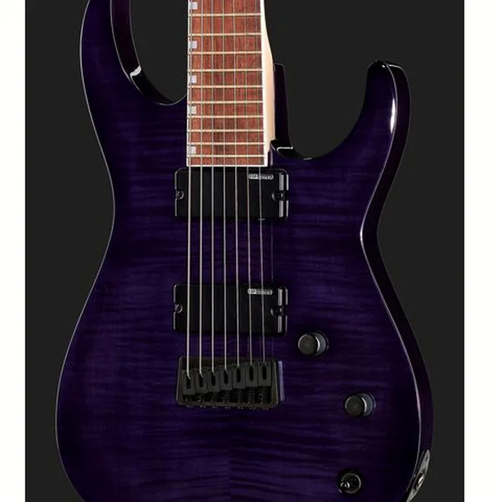 Recensione e Test Chitarra ESP LTD SH-207 STP