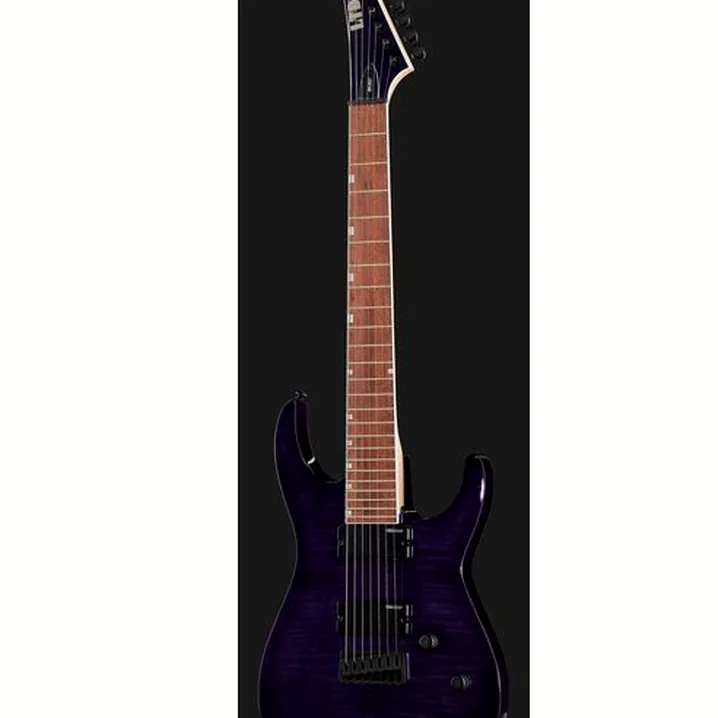 Recensione e Test Chitarra ESP LTD SH-207 STP