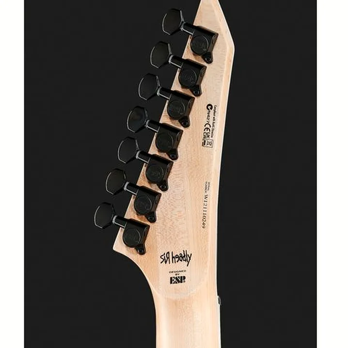Recensione e Test Chitarra ESP LTD SH-207 STP