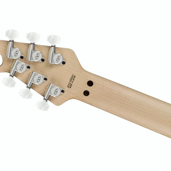 Recensione e Test Chitarra Evh MIJ Series EVH Wolfgang IY