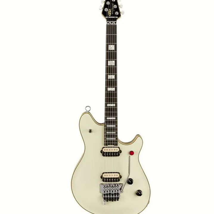Recensione e Test Chitarra Evh MIJ Series EVH Wolfgang IY