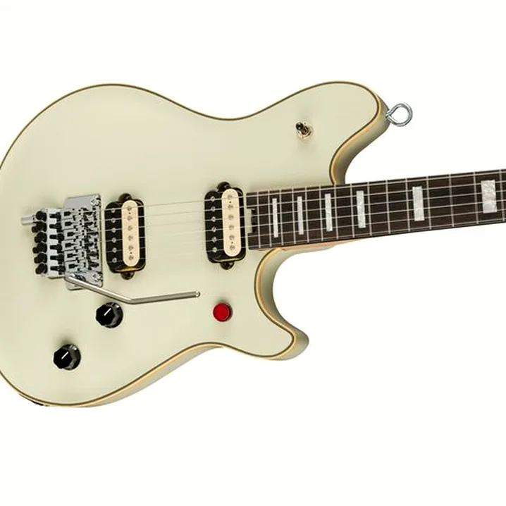Recensione e Test Chitarra Evh MIJ Series EVH Wolfgang IY