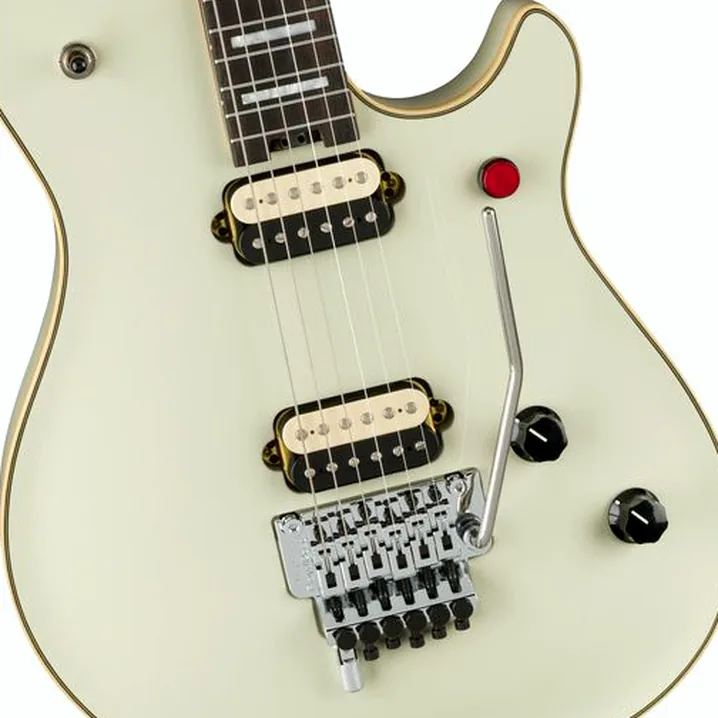 Recensione e Test Chitarra Evh MIJ Series EVH Wolfgang IY