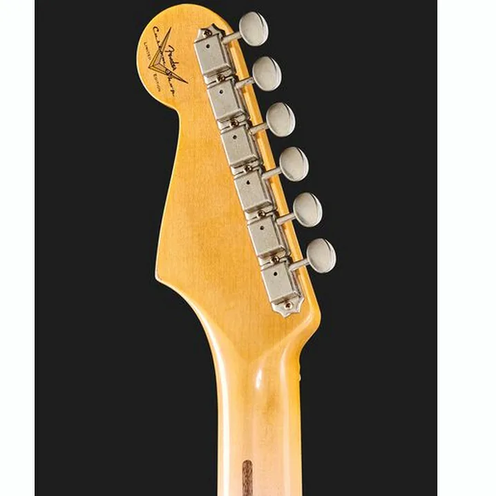 Recensione e Test Chitarra Fender 56 Strat SGM Heavy Relic Ltd