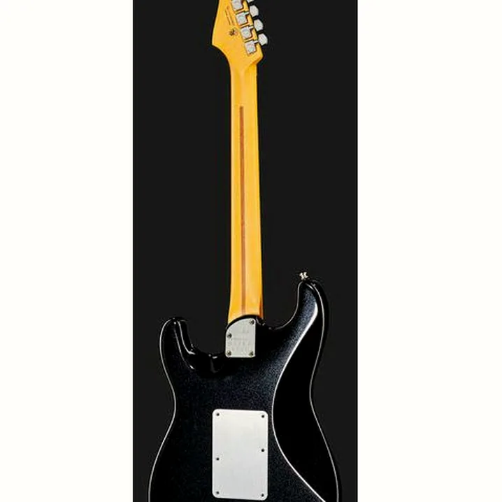 Recensione e Test Chitarra Fender AM Ultra Luxe Strat HSS FR MB