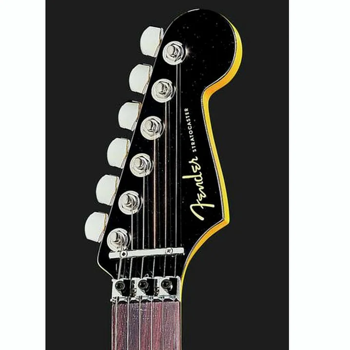 Recensione e Test Chitarra Fender AM Ultra Luxe Strat HSS FR MB