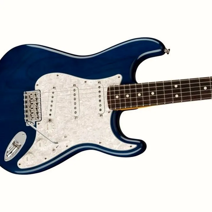 Recensione e Test Chitarra Fender Cory Wong Strat SBT