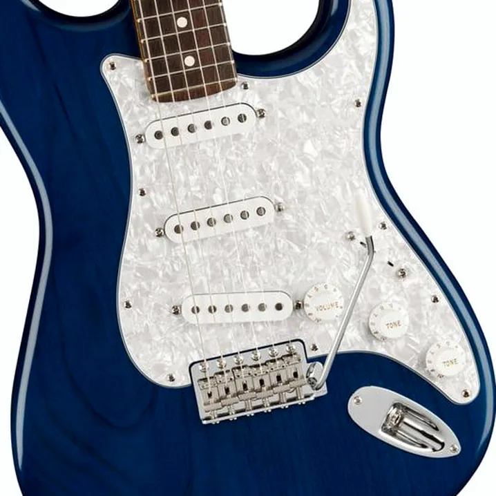 Recensione e Test Chitarra Fender Cory Wong Strat SBT