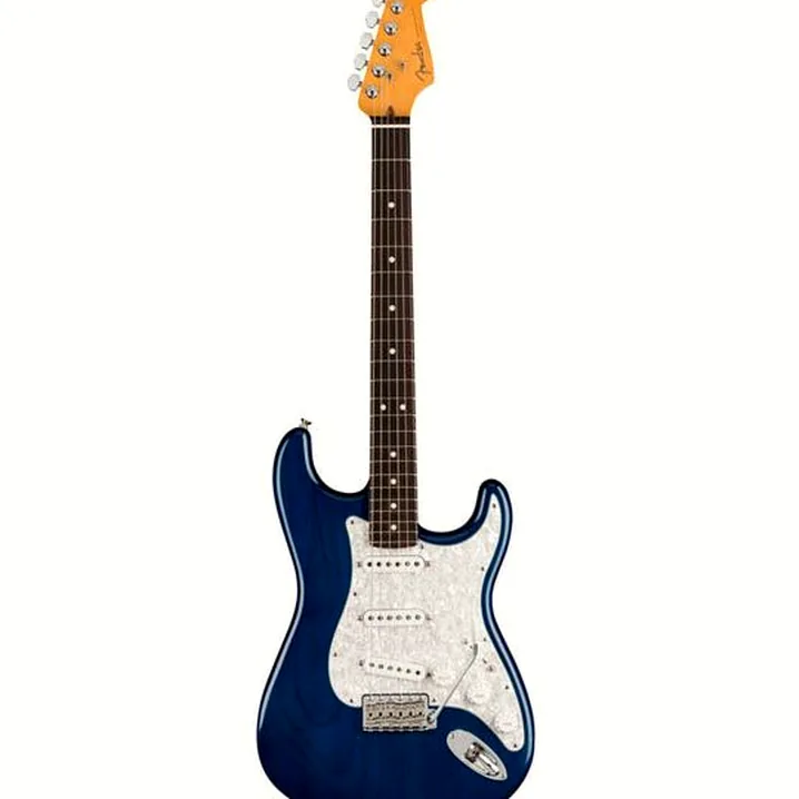 Recensione e Test Chitarra Fender Cory Wong Strat SBT